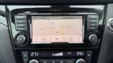 Nissan Qashqai 1.3 DiG-T N-Connecta 5dr [Glass Roof Pack] Petrol Hatchback